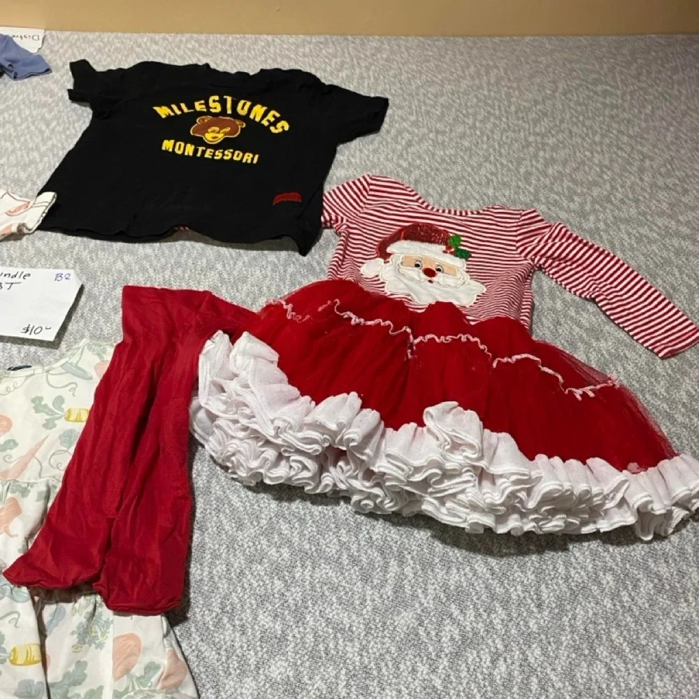 Girls 3T bundle. SKU-B2